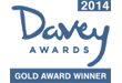 Davey Award Gold Medalist
