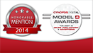 Cynopsis Model D Award Honorable Mention