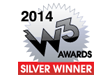 W3 Awards Silver Winner